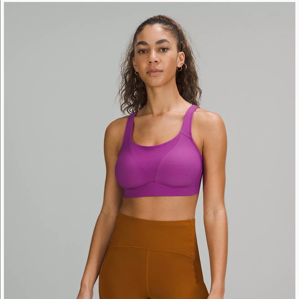 Lululemon Run Times Bra
